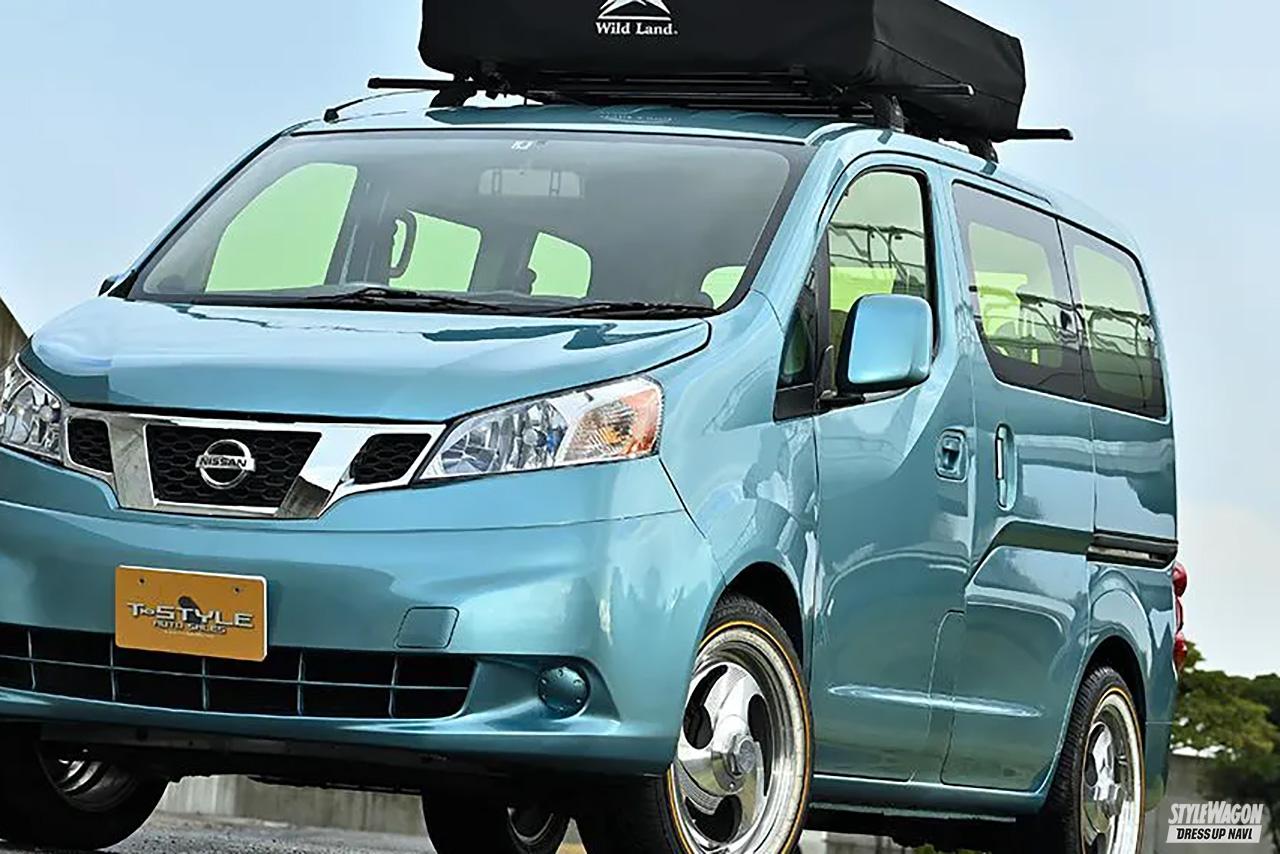 NV200バネットBrat ブラット