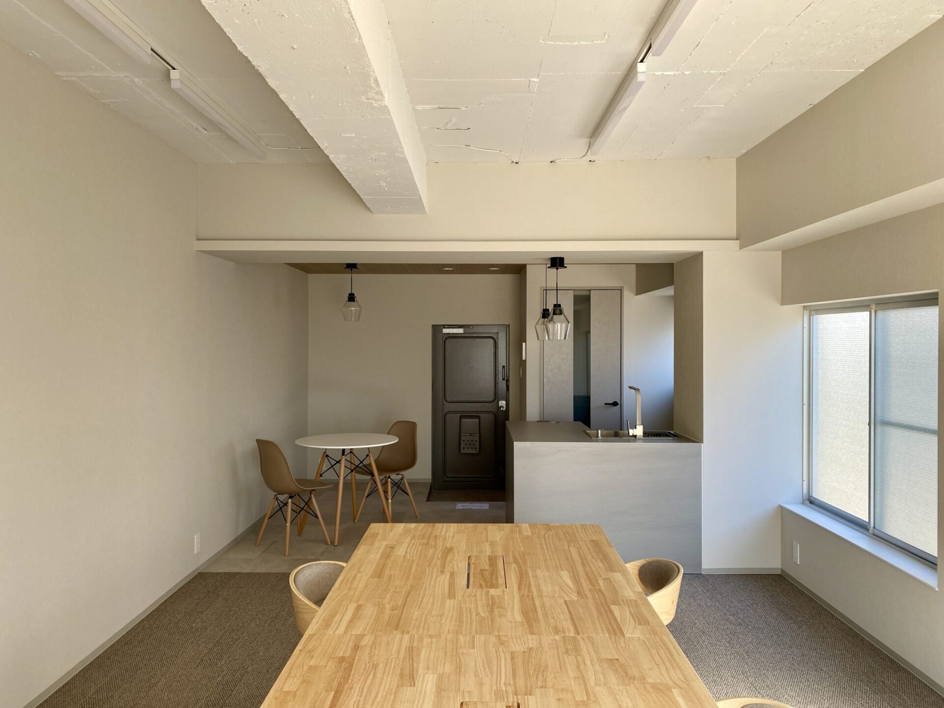 ハイブリット型スモールオフィス「Mol.t モル・ト 」株式会社NSFエンゲージメントのプレスリリース