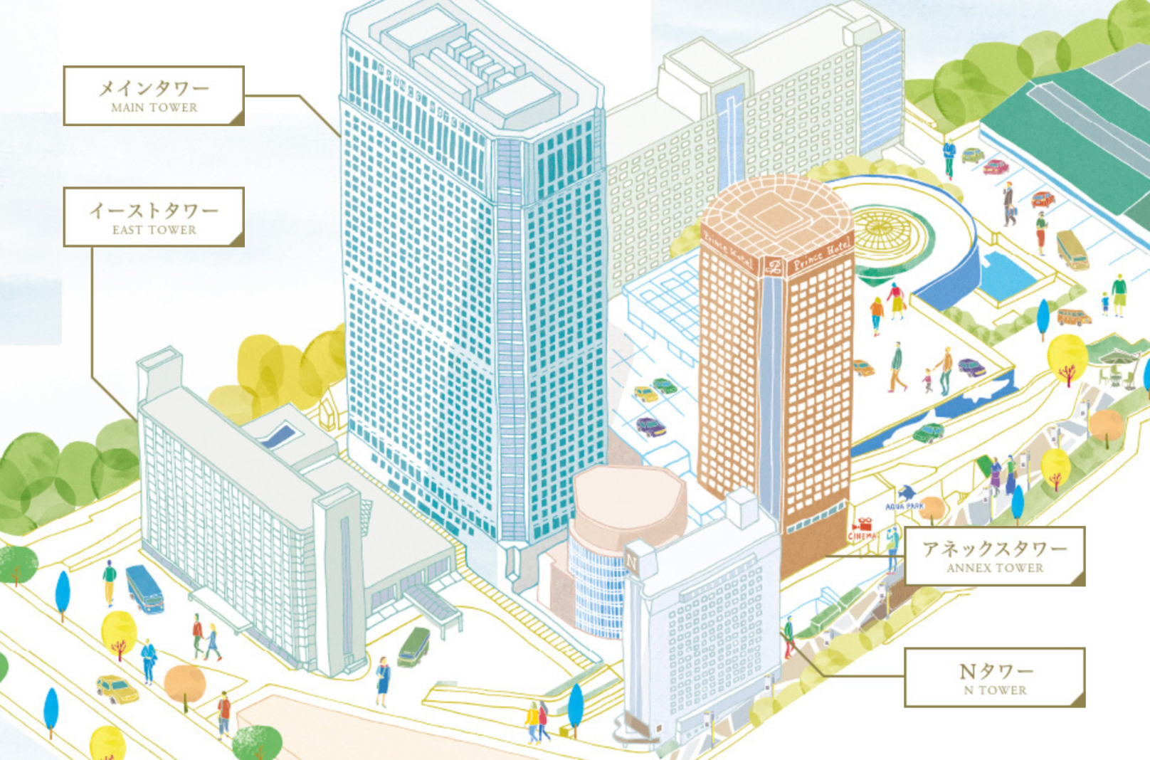 品川イーストワンタワー 品川駅 高輪・港南 港区貸事務所・賃貸オフィスは貸事務所ドットコム東京