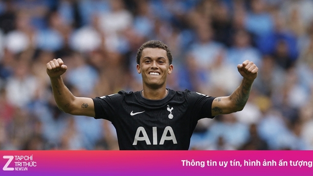 B・ジョンソン、新加入のトッテナムで確かな手応え。「選手として成長できているし、チームのプレースタイルは自分のスタイルに合っている」 <プレミアリーグ < 海外サッカー - SPOTV NEWS