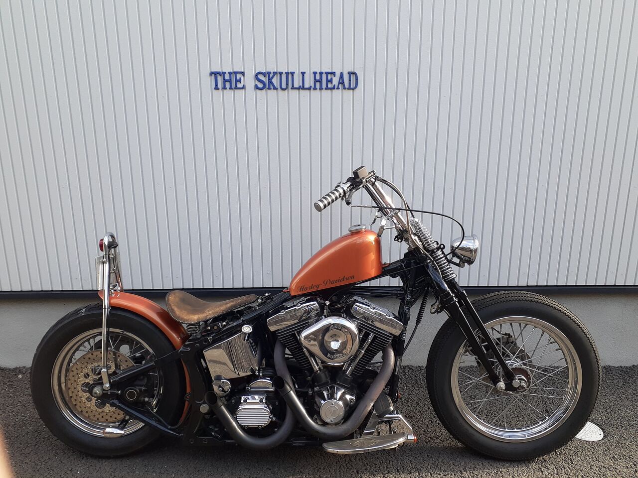 リボルトカスタムサイクルズ REVOLT CUSTOM CYCLESのハーレーショップ紹介 大阪府大東市 – CUSTOM FRONTカスタムフロントCUSTOM FRONT