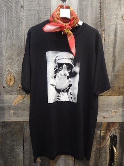 激レアEZLN マルコス副司令官tシャツ 革命家ビンテージ