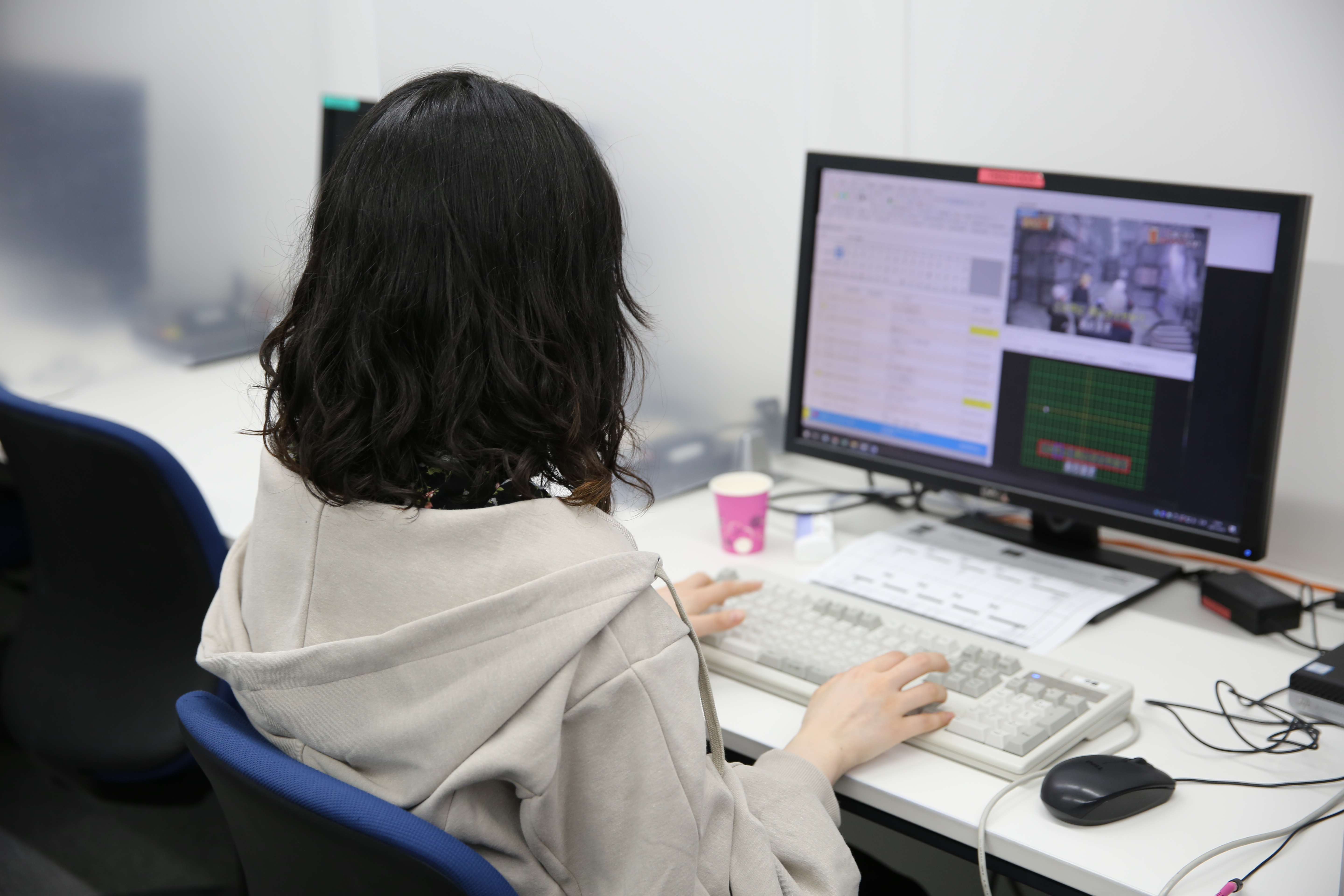 人材派遣 テロップ制作とは？テロップ制作におけるルールや効果 日テレが現場の正社員求人ならテックスタッフ