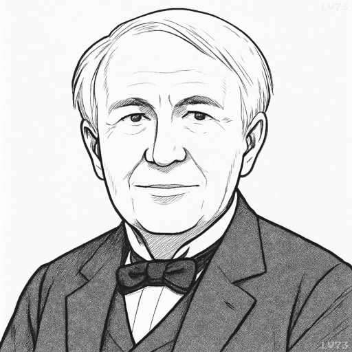 名言・格言解説 「私たちの最大の弱点は諦めることにある。成功するのに最も確実な方法は、常にもう一回だけ試してみることだ。」by エジソンの深い意味と得られる教訓- 〜都会の喧騒から