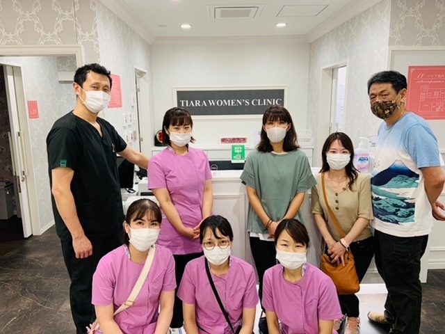 ティアラウィメンズクリニック募集中 掛川市の看護師求人 - 看護roo! カンゴルー 転職