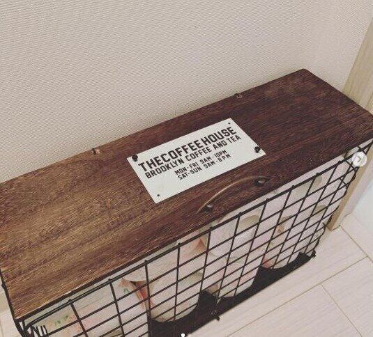 アイデアしだいで大活躍♡100均ワイヤーネットを使ったDIY10選2024年8月9日- エキサイトニュース