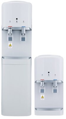 WFD-1410ウォーターサーバーのお手入れ方法