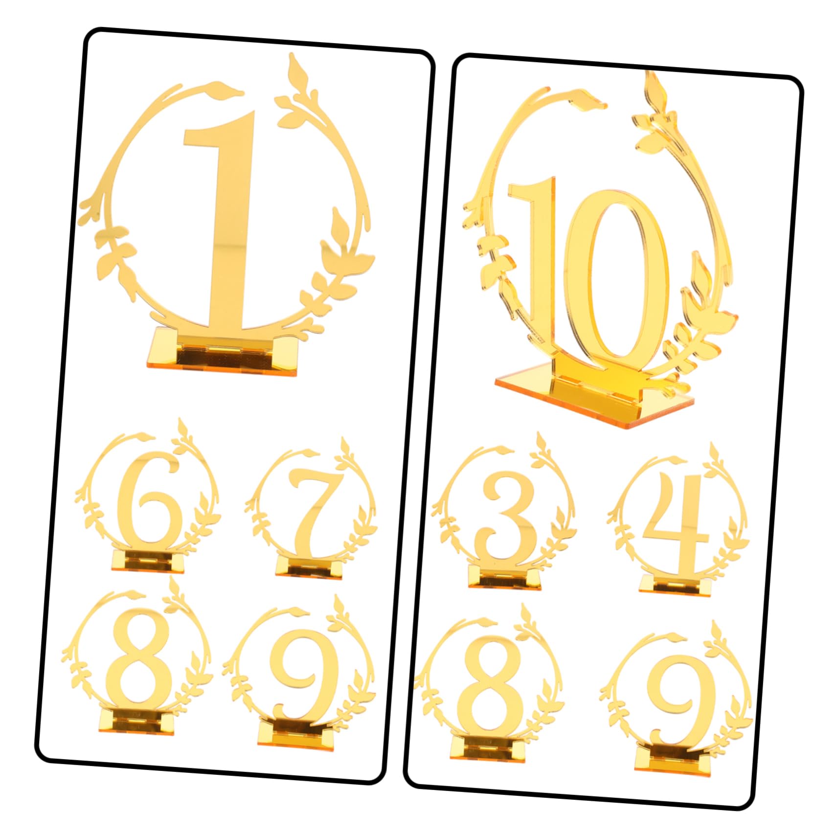 ステンレススチール製テーブルサイン、1-10 20ナンバーカードゴールド、宴会、カフェ、レストラン用のスタンディングテーブル番号、卓Amazon.co.jp: スタンディングテーブルナンバーステンレススチール、金属テーブルカード積み重ね可能、1-10 20卓上ナンバーサイン