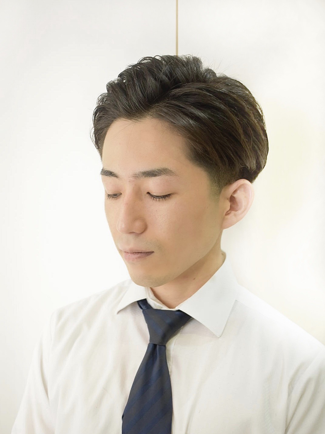 2025年秋 ビジネス・オフィス系ショートのメンズにおすすめの髪型 ヘアカタログ・ヘアスタイル を探す - OZmallビューティ