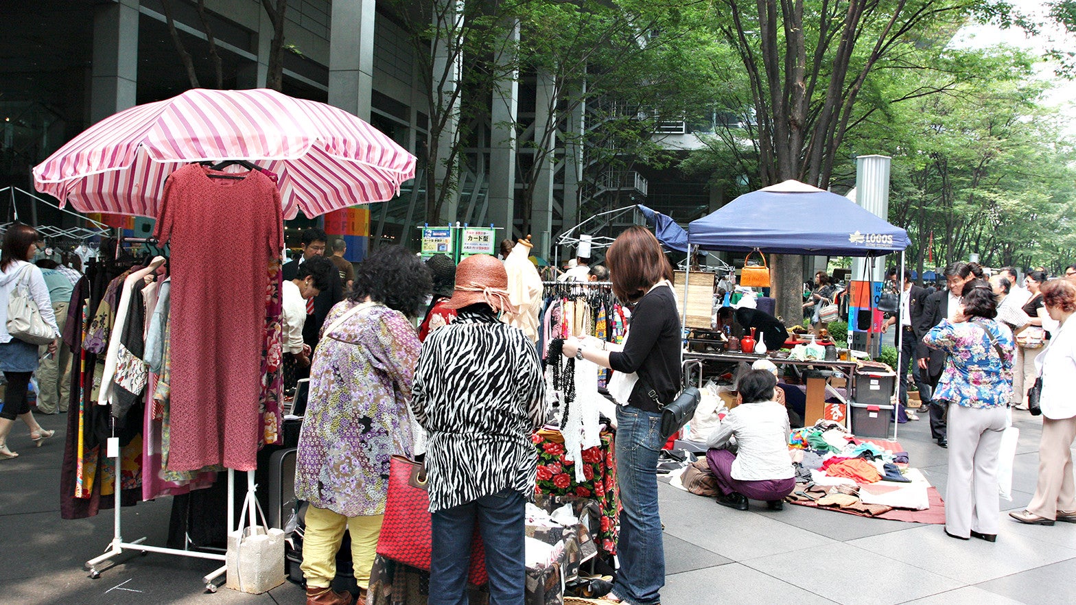 ベストフリーマーケット東京国際フォーラム