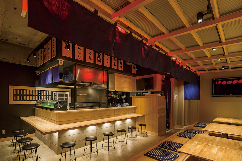 飲食店内装レイアウトと厨房設計や厨房図面のことならキッチンテクノ