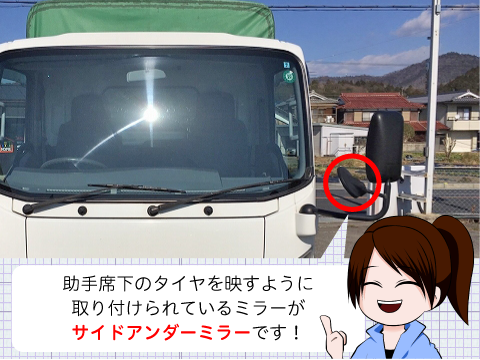 □200系ハイエース ガッツミラー交換□新潟県の中古車屋「トイズカー」