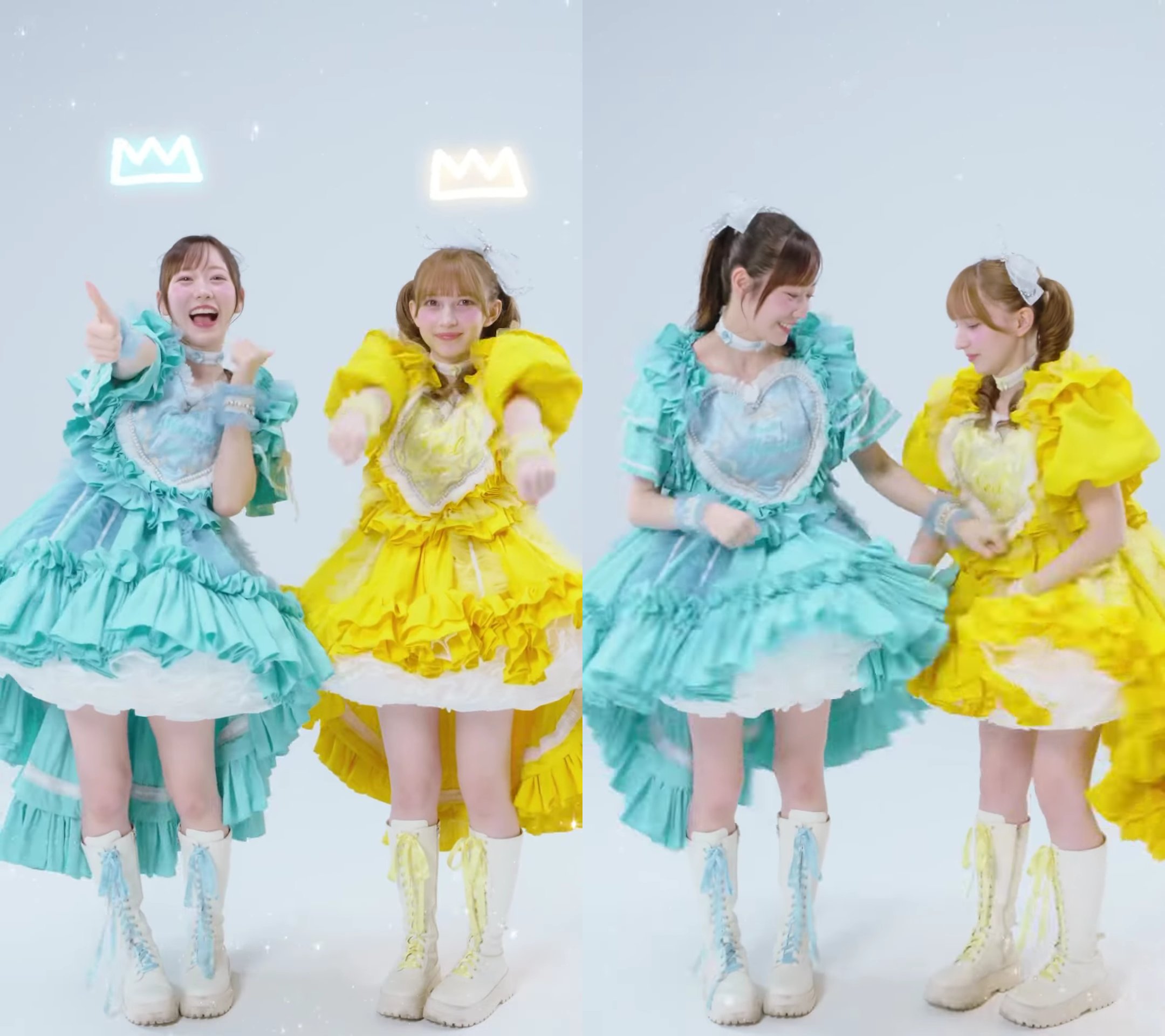 フルーツジッパー ビジネス不仲TikTok