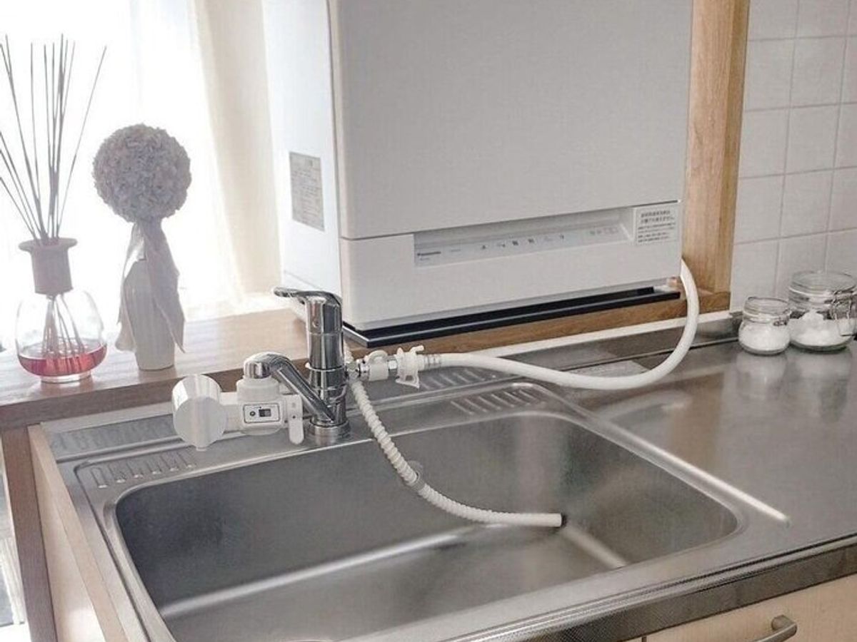 一人暮らしでも「食洗機」がほしい 賃貸でも設置できる？ タンク型と据え置き型、オススメは？SUUMOお役立ち情報