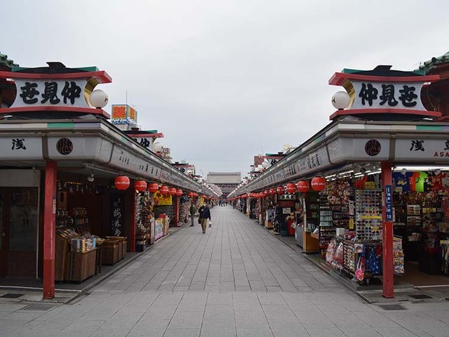 浅草寺」の家賃問題決着 仲見世に“竹下通り化”の懸念デイリー新潮