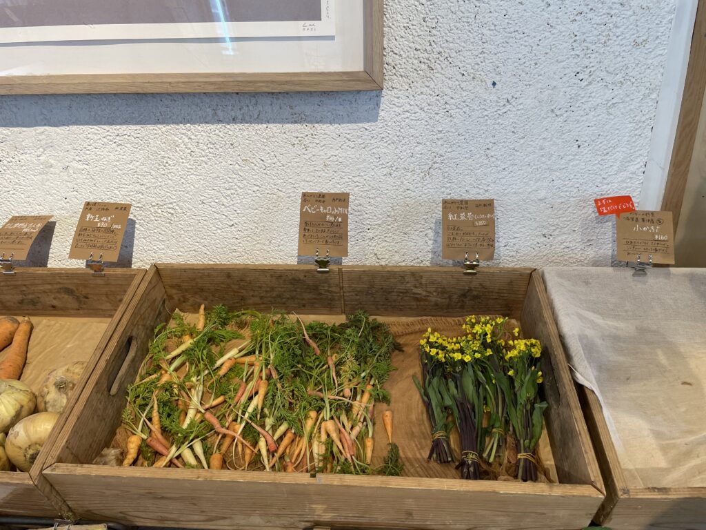 小商いのカタチ: 青果ミコト屋Micotoya House 神奈川県横浜