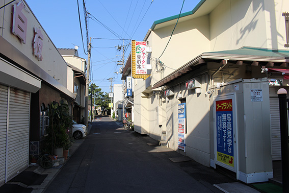 ネオン街ファイル／（香川）琴平