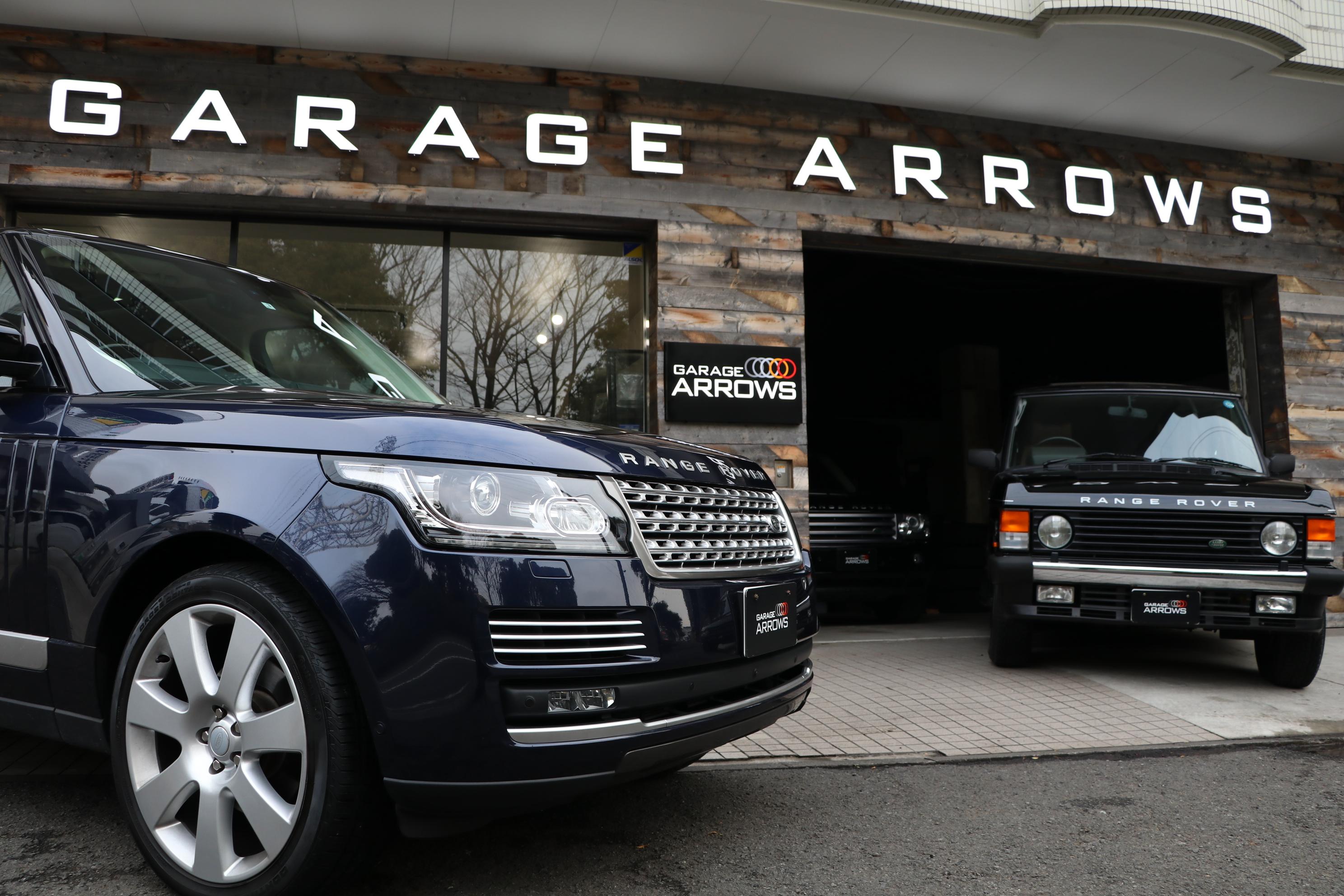 ランドローバー クラシック レンジローバーの買取相場・プロの査定価格旧車王