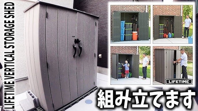 コストコ倉庫 バイクガレージ