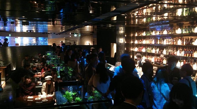 銀座 水響亭」へ河村ようこオフィシャルブログ「しちゃかちゃバスガイド」Powered by Ameba