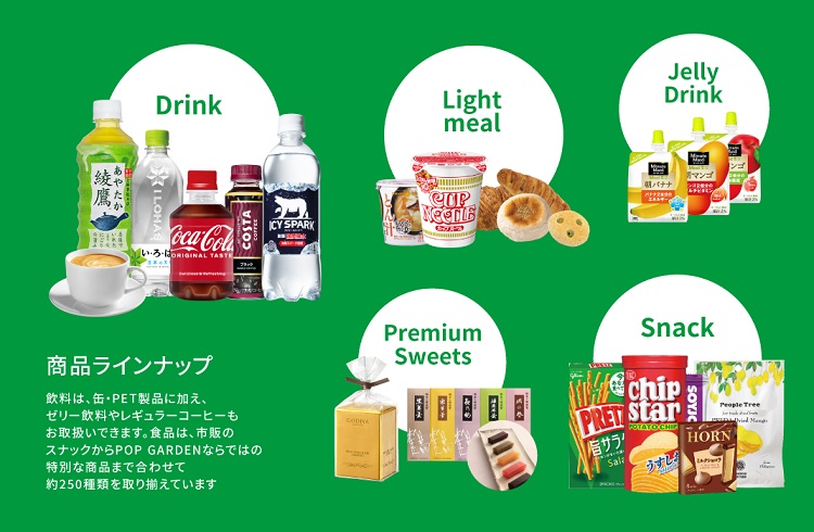 キャッシュレス無人コンビニサービス「スマートマルシェ」 on X: 