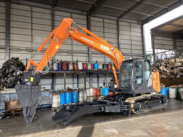 日立建機 ZX210LCK-5B ユンボ 油圧ショベル 0.7クラス～ 宮城県中古重機・建機販売 TOKUWORLD トクワールドBE2364