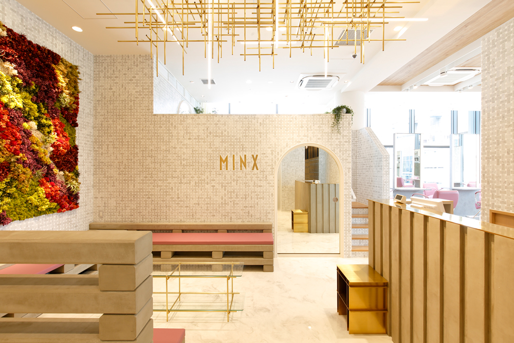 MINX 銀座店(ミンクス)[ヘアログ]