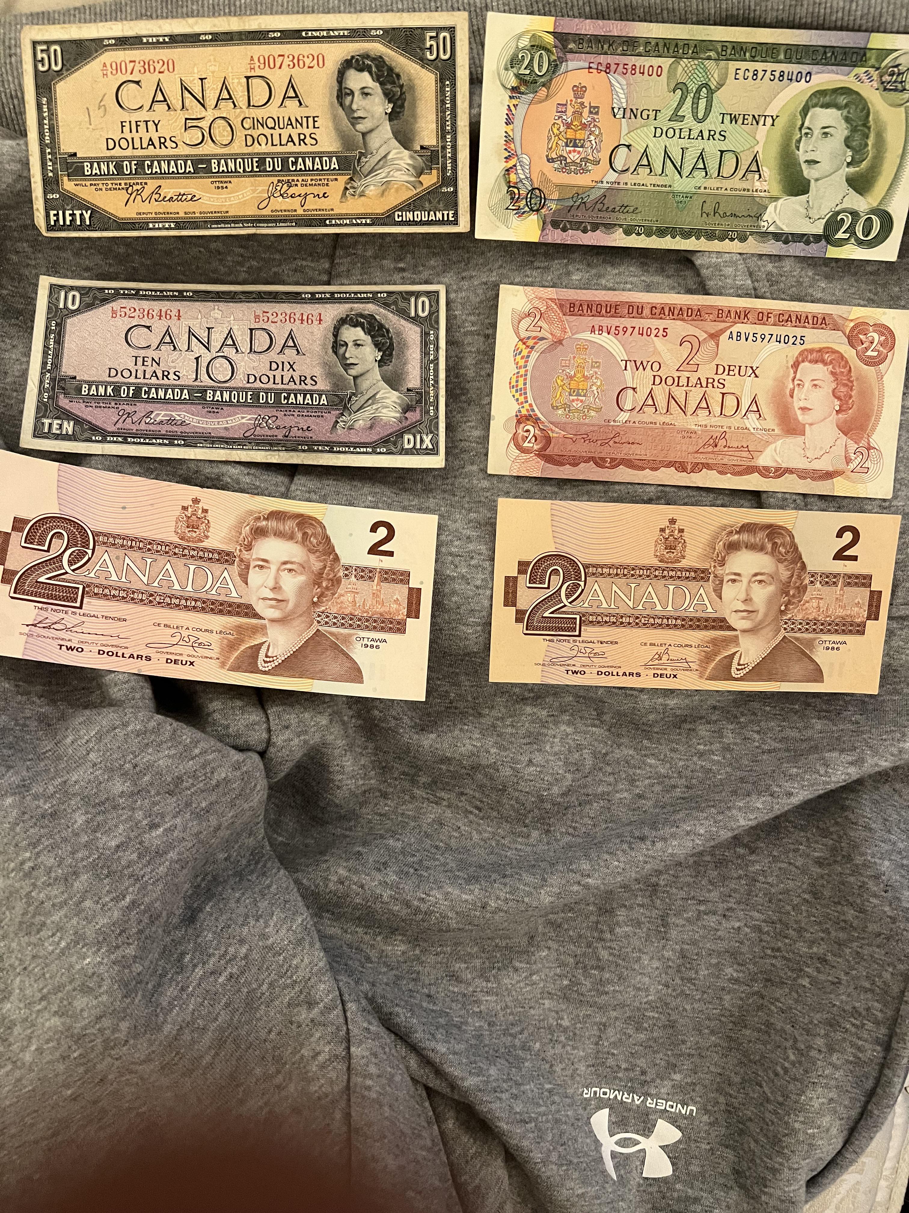 カナダドルの種類 紙幣・コイン と現金での支払いの注意点カナダAll About