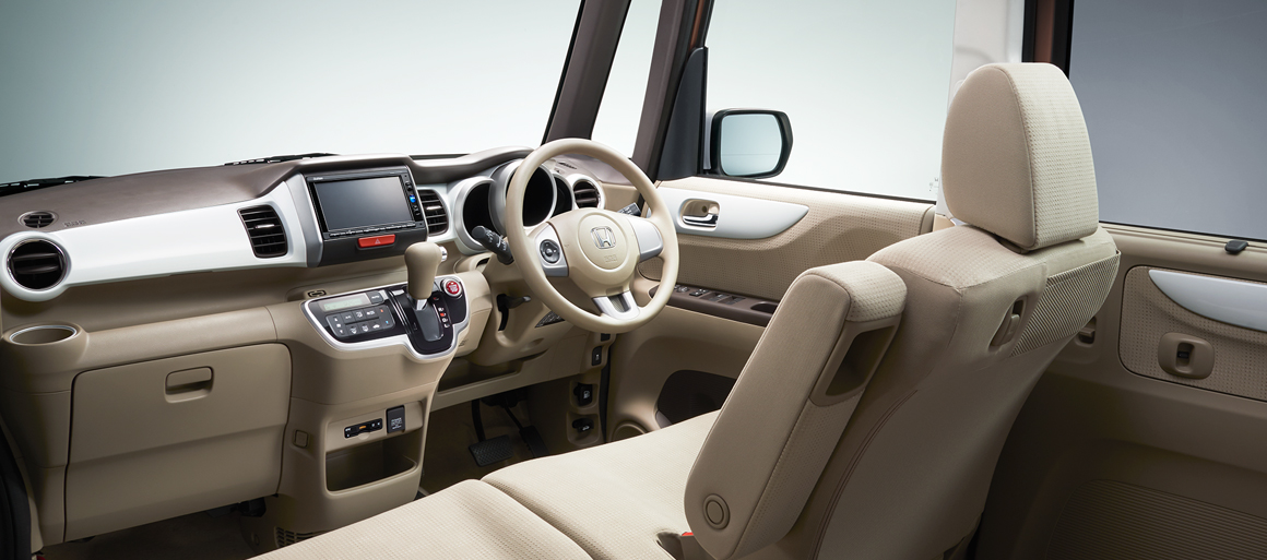 軽自動車 内装 おしゃれ 色：ベージュ系 のおすすめ人気商品一覧 通販 - Yahoo!ショッピング