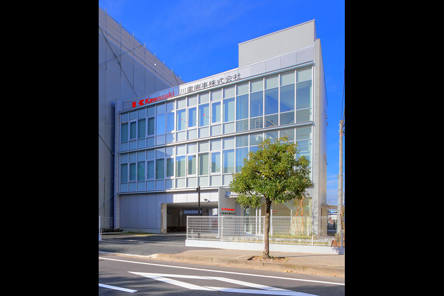 企業情報かわさきファズ株式会社