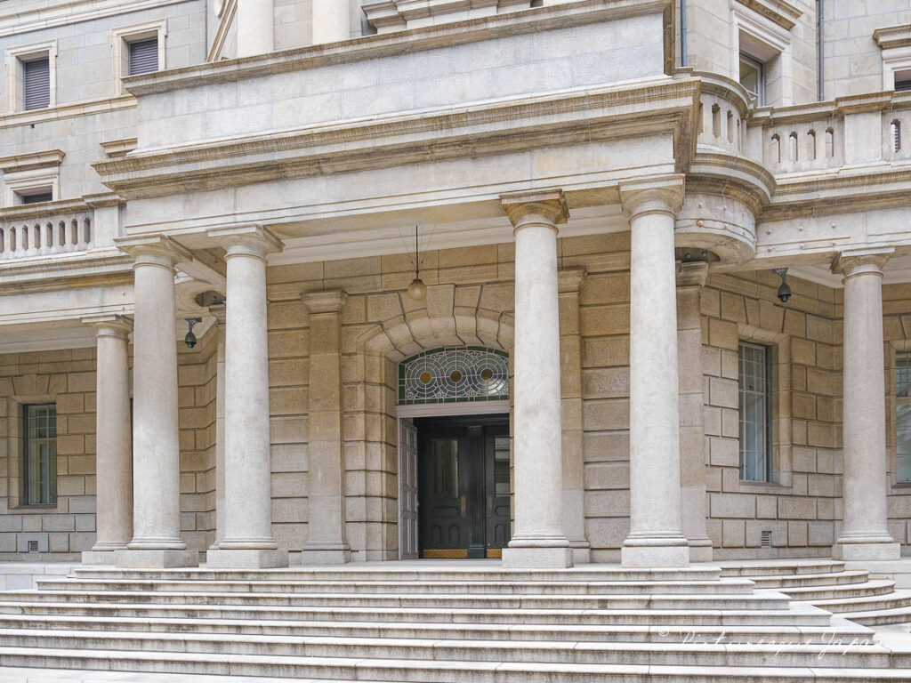 日本銀行・三井本館など中央区の近代建築～東京都中央区～