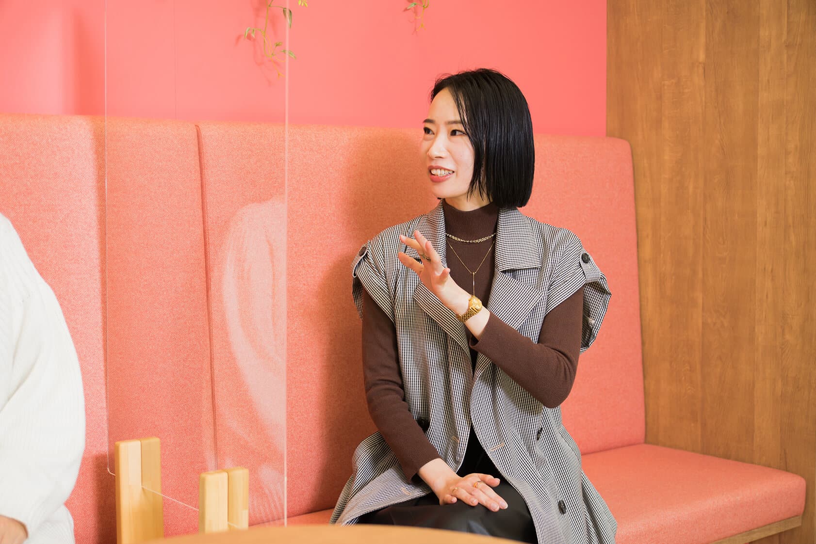 健康管理用スマートリング「SOXAI RING」の睡眠データに着目。カスタマーサポートなどのビジネス支援もSOXAI ✕ NTTドコモ・ベンチャーズ株式会社NTTドコモ・ベンチャーズ