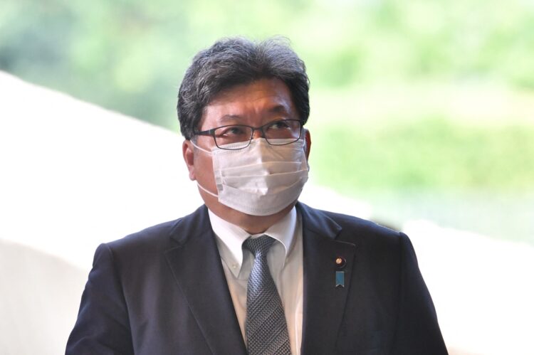 裏金疑惑で萩生田光一政調会長が辞任の意向 地元で怒り沸騰「説明責任果たせ」、自民市議も「危うい」：東京新聞デジタル