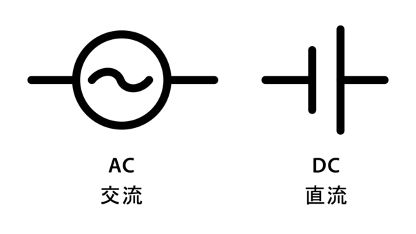 直流電源イラスト無料イラスト・フリー素材なら「イラストAC」