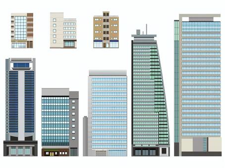 会社 外観イラスト無料イラスト・フリー素材なら「イラストAC」