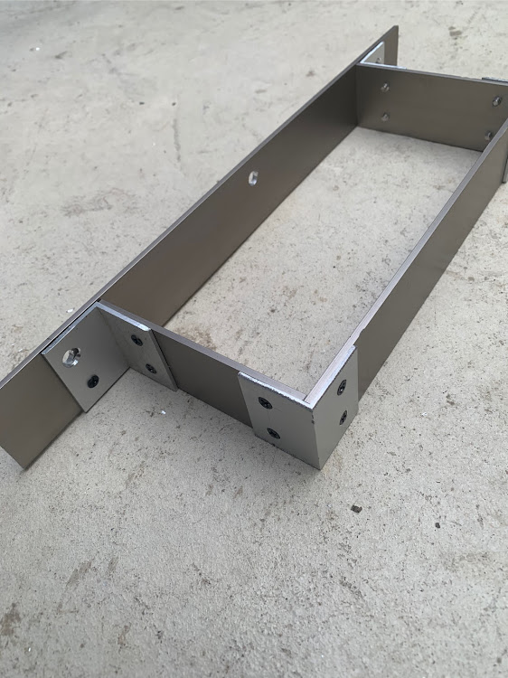 Nゲージの車止めをつくりました - 蕗狩軽便図画模型工作部日記