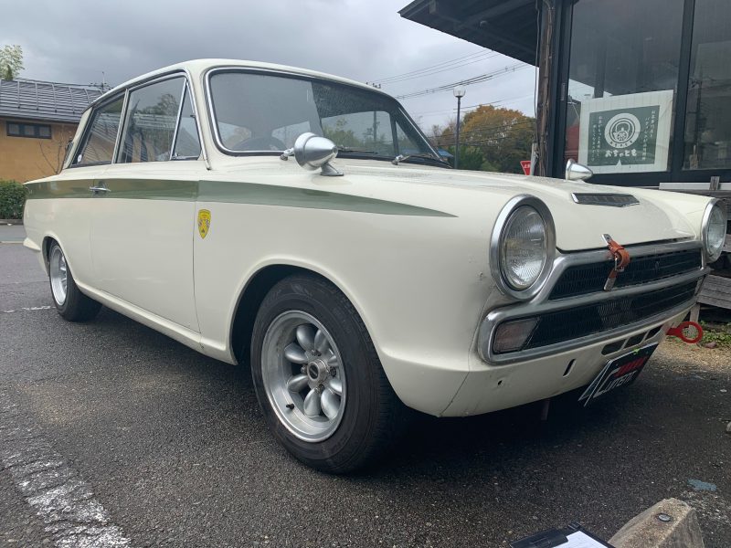 フォードコルティナGT Mk.2CARZY