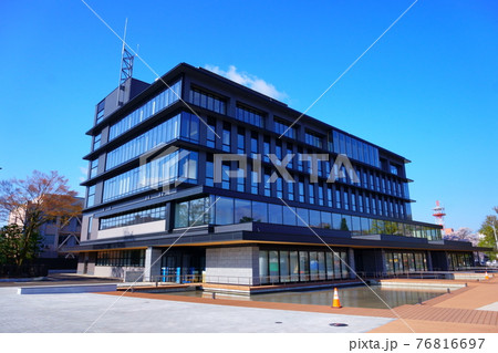 秋田市役所Akita-shi Akita