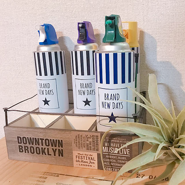 スプレーボトルをもっと使いやすく♪サッと手に取れ、スマートな収納方法2021年10月17日- エキサイトニュース