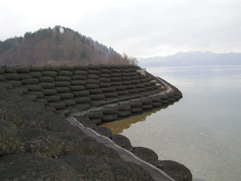 ネット コミュニケーション カンパニー ナカダ産業 セル型グラベルマット