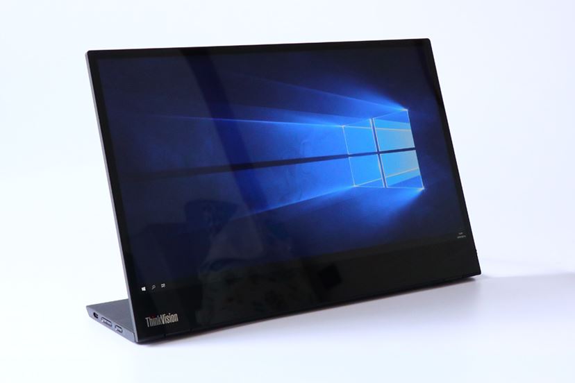 Lenovo ThinkVision S22e-20 モニター ビジネス 21.5型ワイド VA WLED液晶 FHD 非光沢 VESA HDMIケーブル付き ブラック 62C6KAR1J9