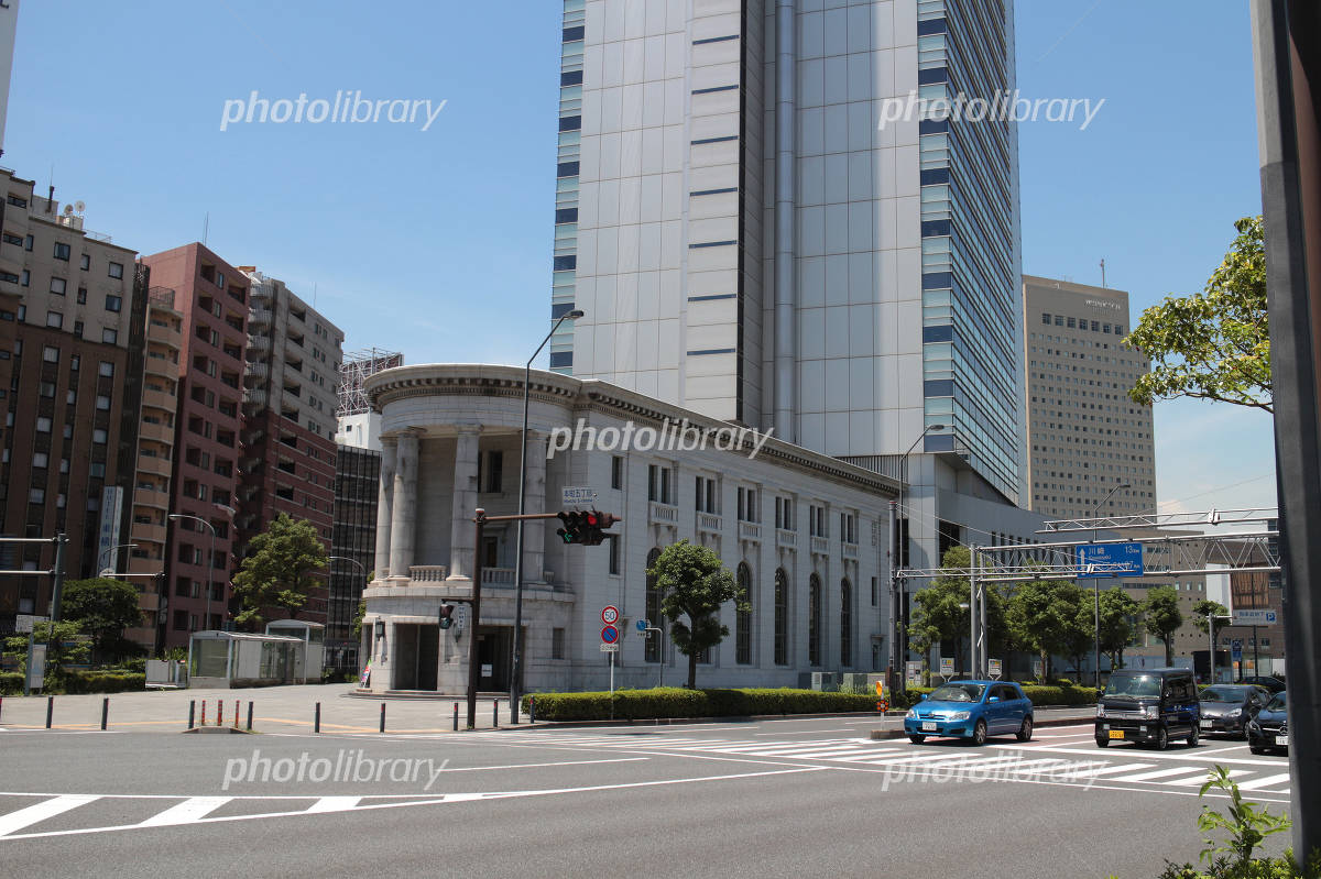 みなと＆わたし：旧第一銀行横浜支店横浜みなと新聞カナロコ by 神奈川新聞