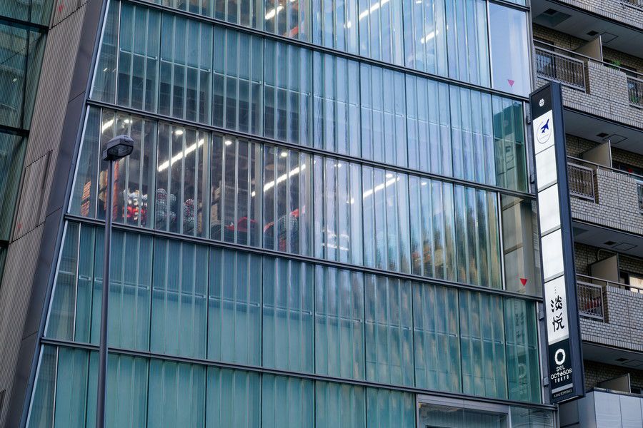 エンプロイストア NIKE 福利厚生施設 富里