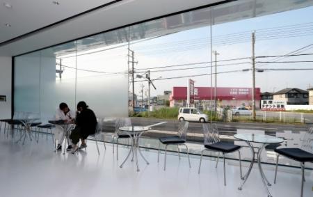 アイケイ薬局 矢中店実績紹介株式会社丹青社