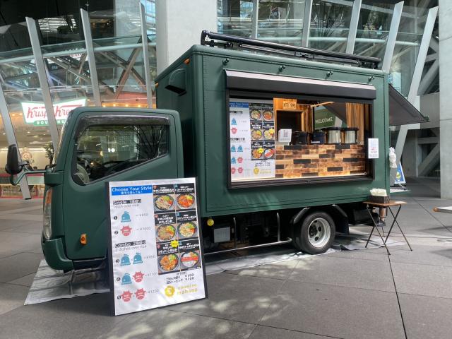 初夏のキッチンカーマルシェ2022に出店いたしますBIOSOPRA ビオソプラ 新橋