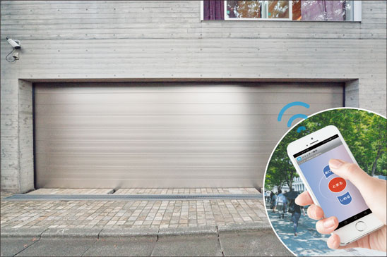 文化シャッター ガレージシャッター フラットピット BA 取扱説明書・レビュー記事 - トリセツ