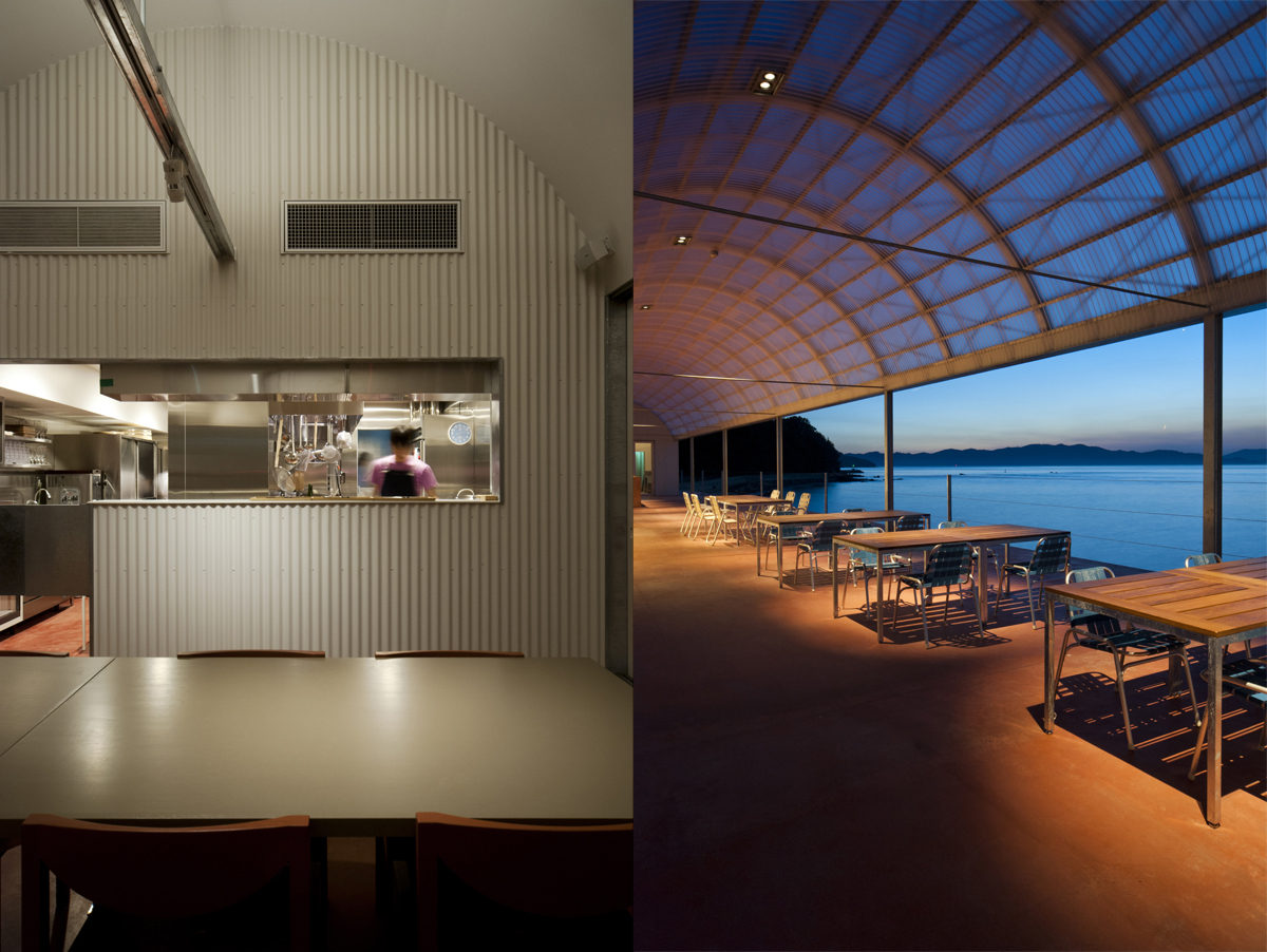 伊藤 暁Satoru Itoホテルニューアカオ。 稲葉長司設計事務 1972凄い敷地に凄い建ち方してる。海に面したレストラン 部分は松井源吾の構造設計とのこと。施工は清水建設。architecture建築hotel宿泊施設atami熱海静岡shizuoka傾斜地Instagram