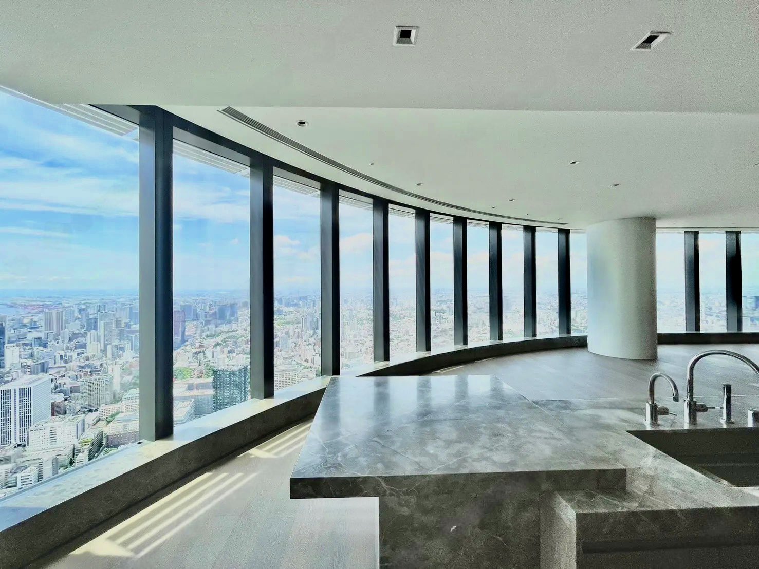 アマンレジデンス東京東京🗼超高級マンション