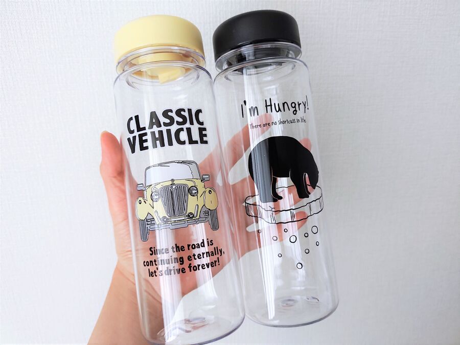 おしゃれなクリアボトル 耐熱性にも優れたウォーターボトルのおすすめランキングわたしと、暮らし