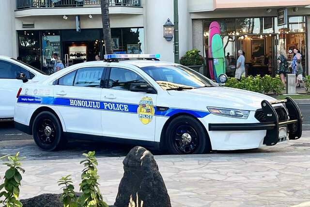 写真5ページ目 「手続きの費用だけで100万円ほどかかりました」アメリカの“ガチ警察車両”を独力で輸入してしまった男性が見せた“異常な情熱”に迫る文春オンライン